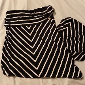 Calvin Klein Jersey Skirt